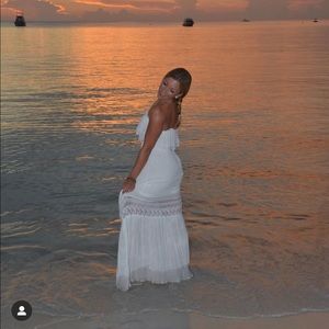 Fashion Nova vacation dress